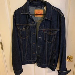 Levi’s men’s jean jacket